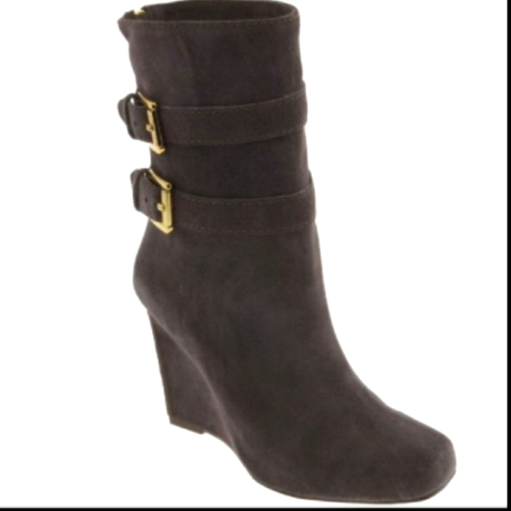 Michael michael kors 6.5 parker Square toe booties